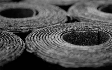 Onecote bitumen roof disadvantages