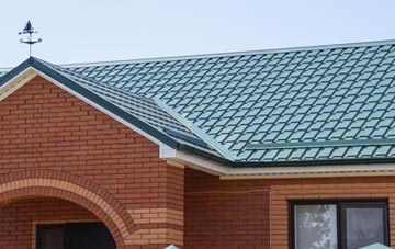 classic Onecote metal roof design