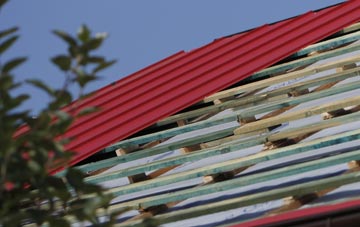 Onecote corrugated roofing costs