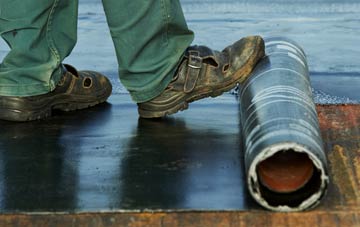 types of Onecote felt roof