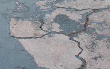 fibreglass roofing replacement Onecote