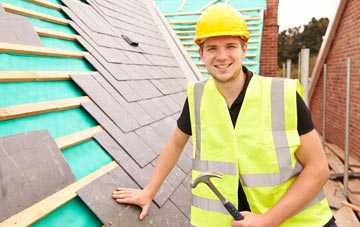 find trusted Onecote roofers in Staffordshire