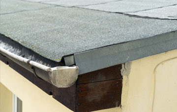 Onecote flat garage roofing repairs