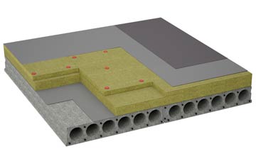 considerations of Onecote flat roofing insulation