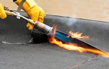 flat roof repairs Onecote, Staffordshire