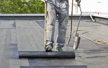 flat roof replacement Onecote, Staffordshire