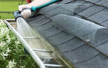 Onecote gutter cleaning costs