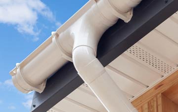 Onecote gutter installation costs