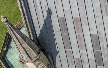 Onecote lead roof considerations