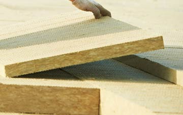 measuring Onecote tapered insulation