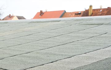 Onecote flat roof replacement