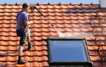 roof cleaning Onecote, Staffordshire