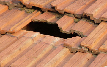 roof repair Onecote, Staffordshire